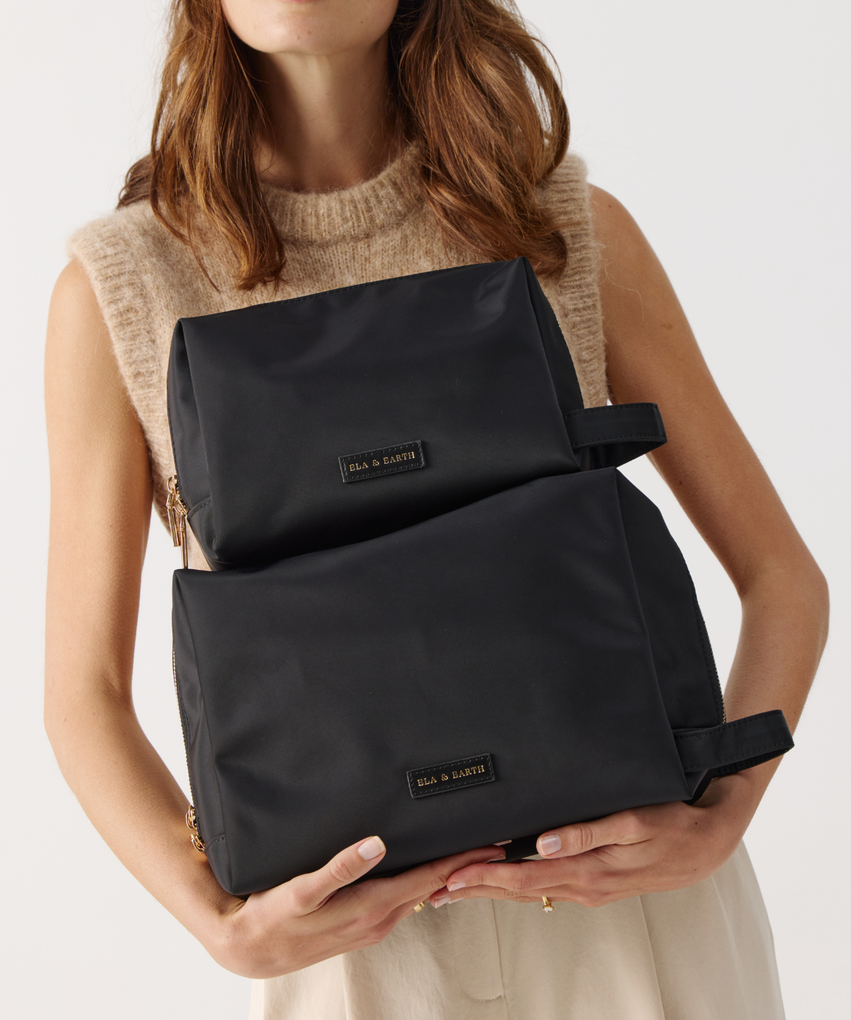 Must have travel essentials - Black 