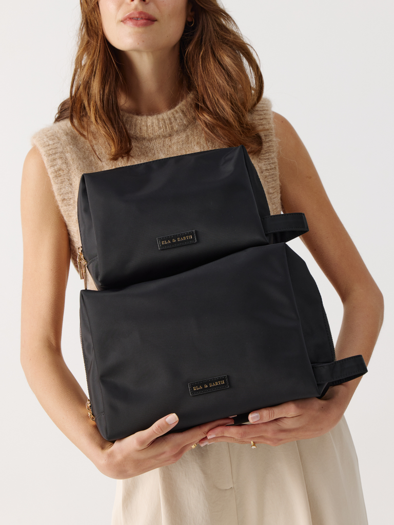 Must have travel essentials - Black 