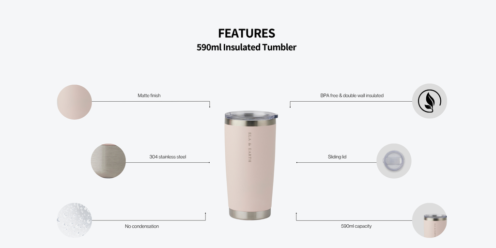 insulated coffee cup