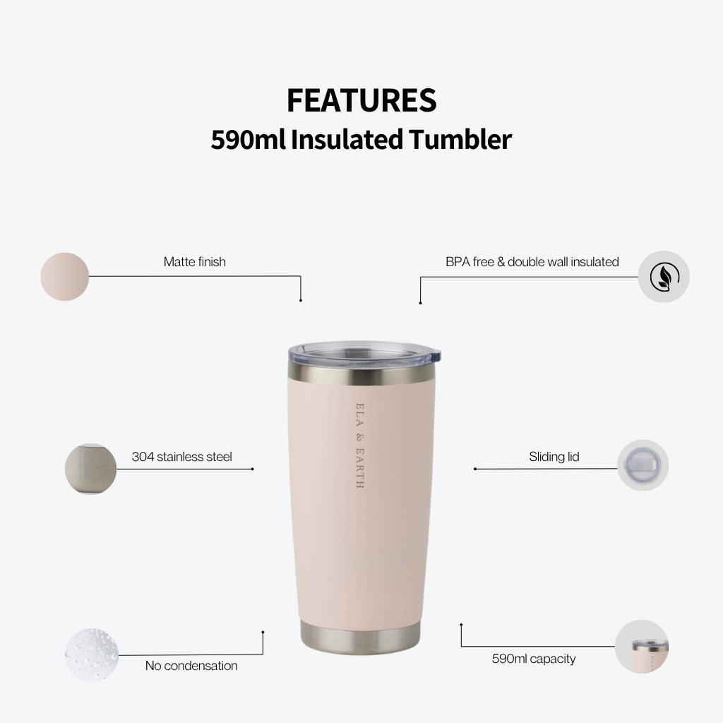 insulated smoothie cup
