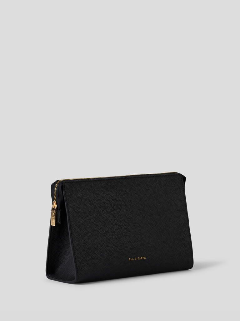 Zippered Toiletries Bag 