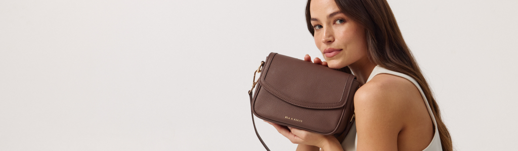 Vegan Leather Handbag 