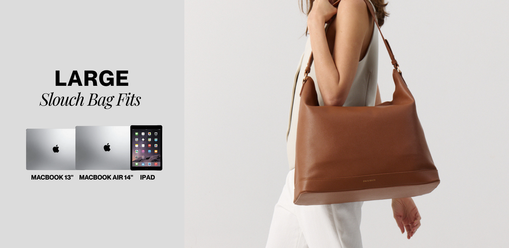 large brown hobo bag