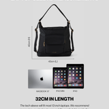 Spacious Backpack Dimensions 