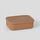 Biscuit - 2 Compartment Silicone Bento Box [Removable]