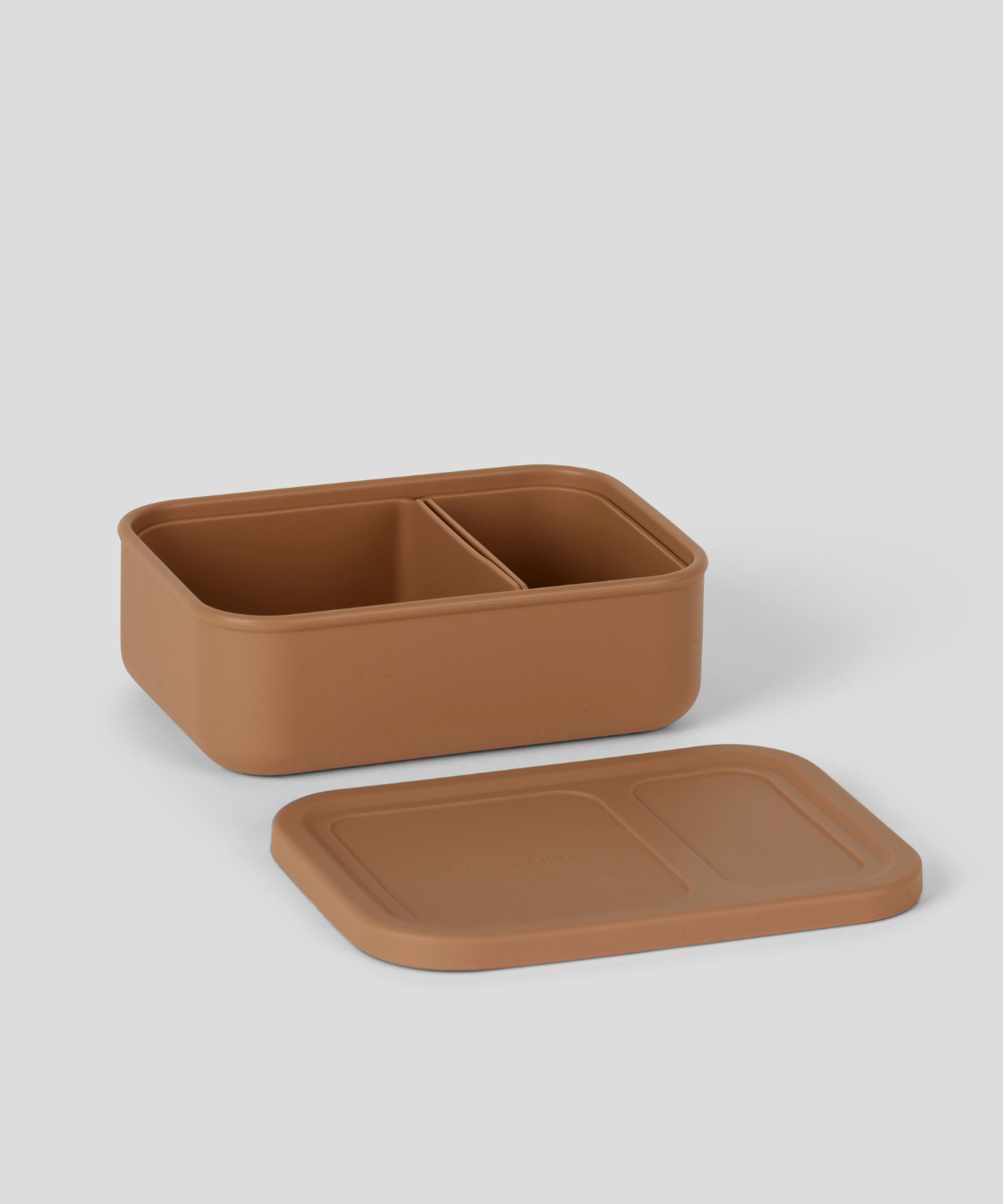 Biscuit - 2 Compartment Silicone Bento Box [Removable]