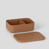 Biscuit - 2 Compartment Silicone Bento Box [Removable]