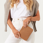 Medium Insulated Pouch - Tan