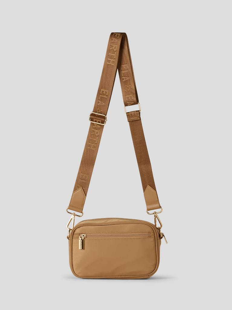 Womens Handbag With Long Strap