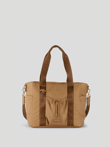 Medium Tote Bag - Brown