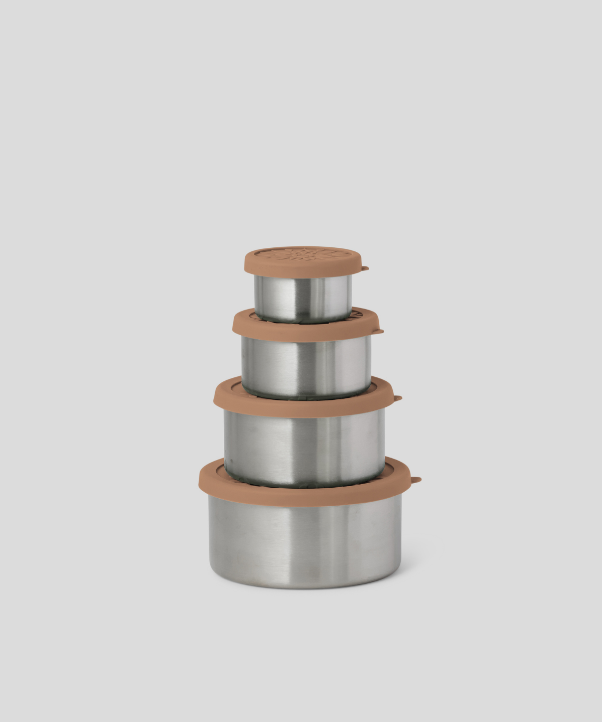 Nesting Containers - Biscuit 