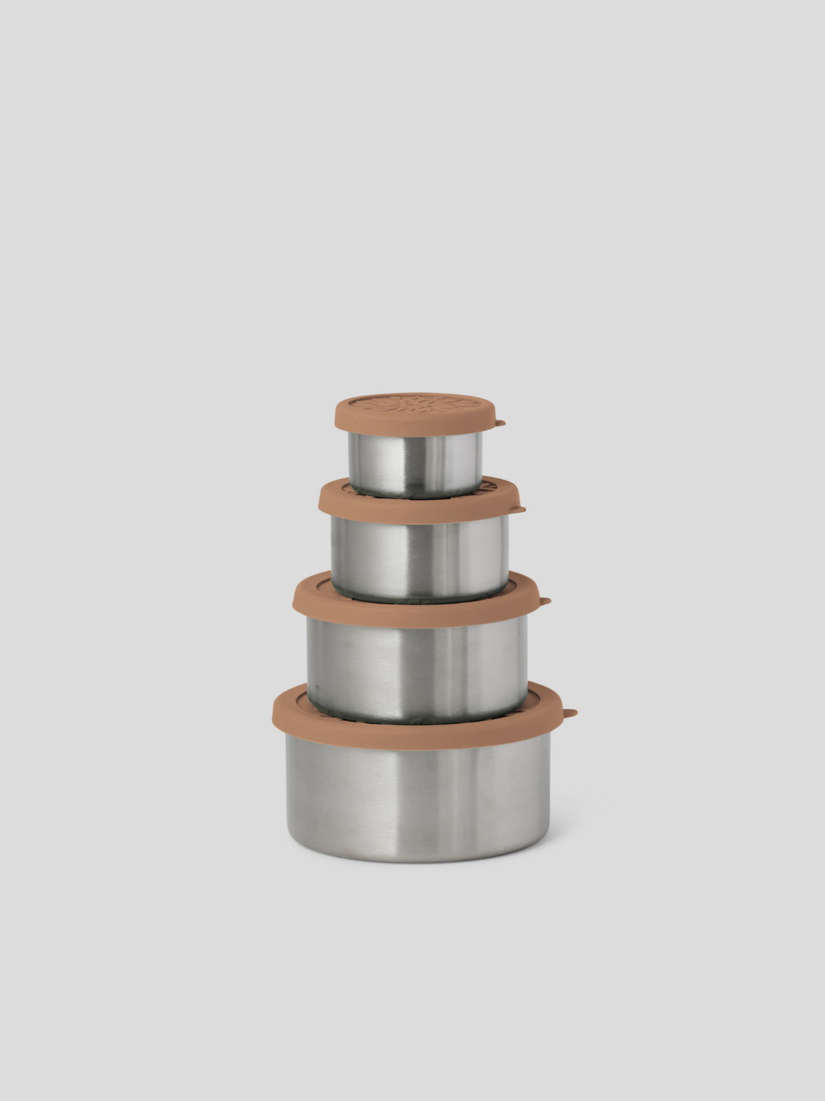 Nesting Containers - Biscuit 