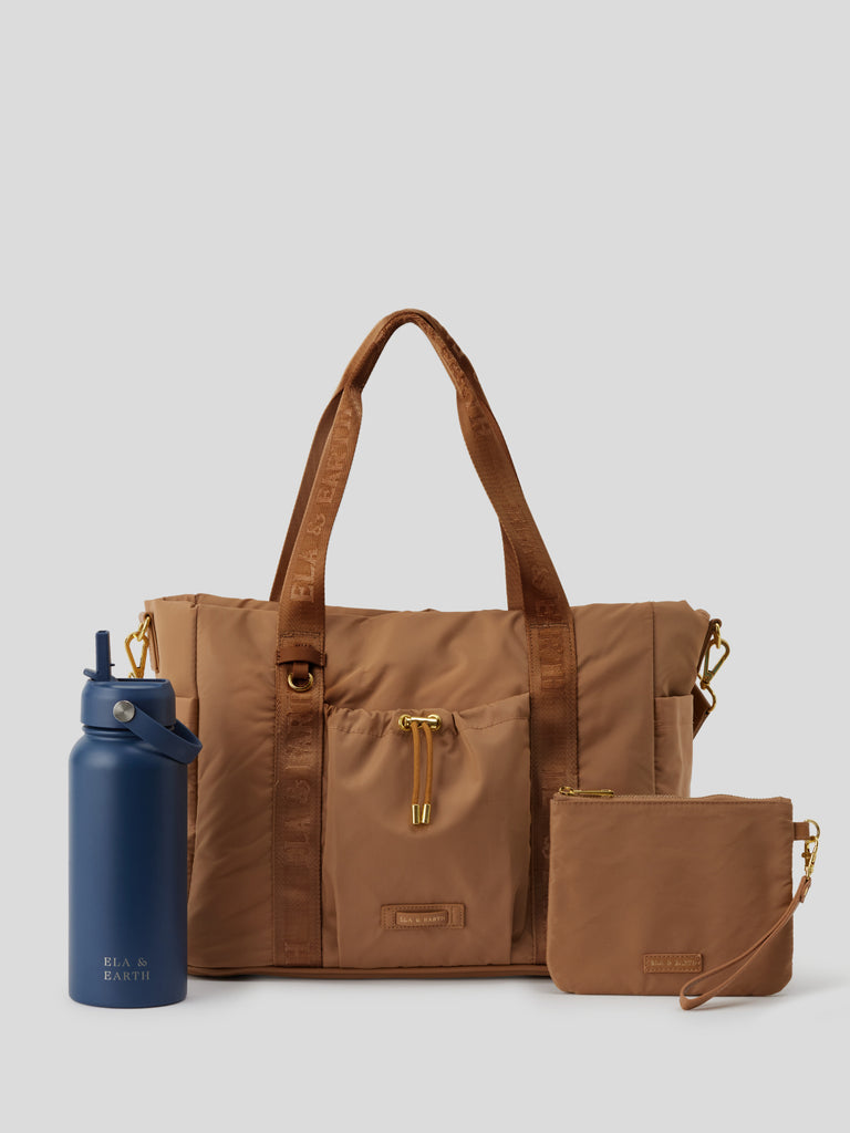 Essential Tote set - Navy