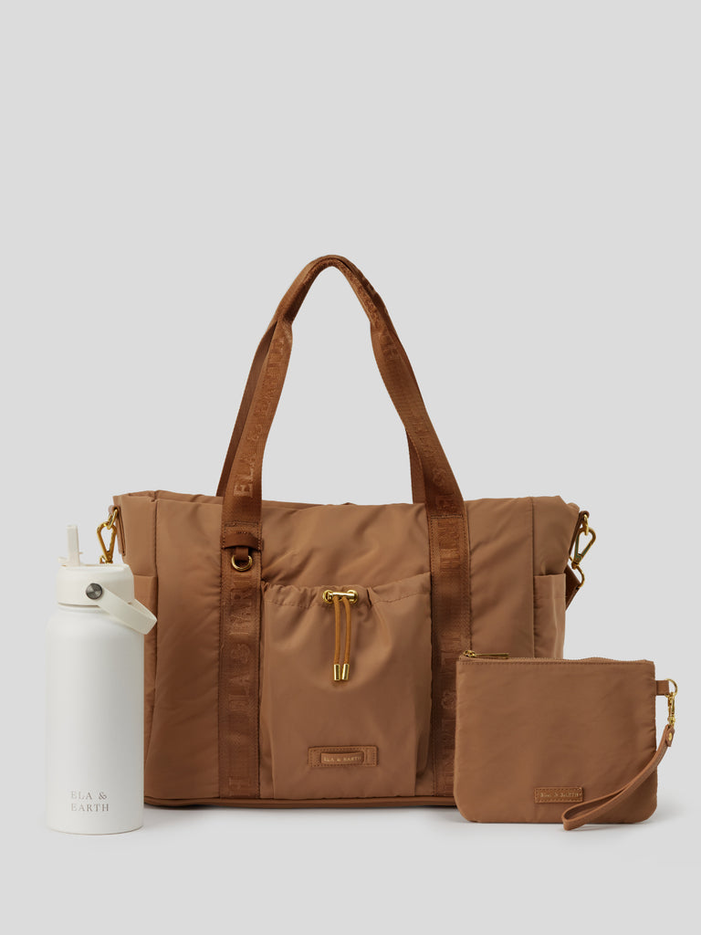 Essential Tote set - White