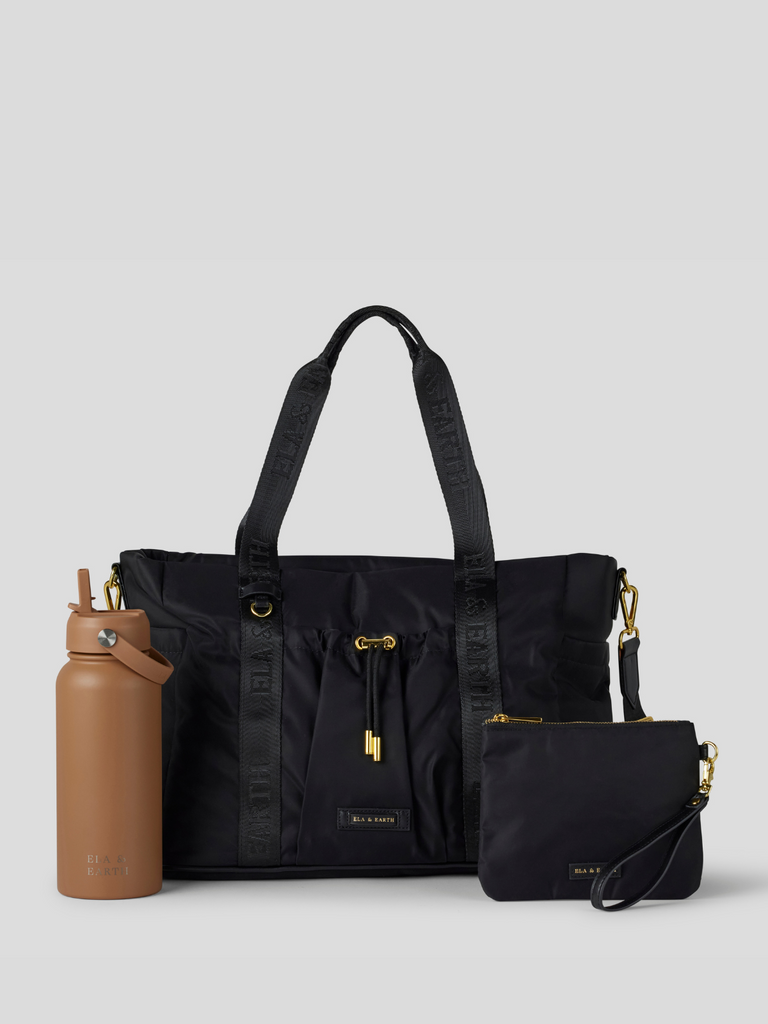 Essential Tote set - Black