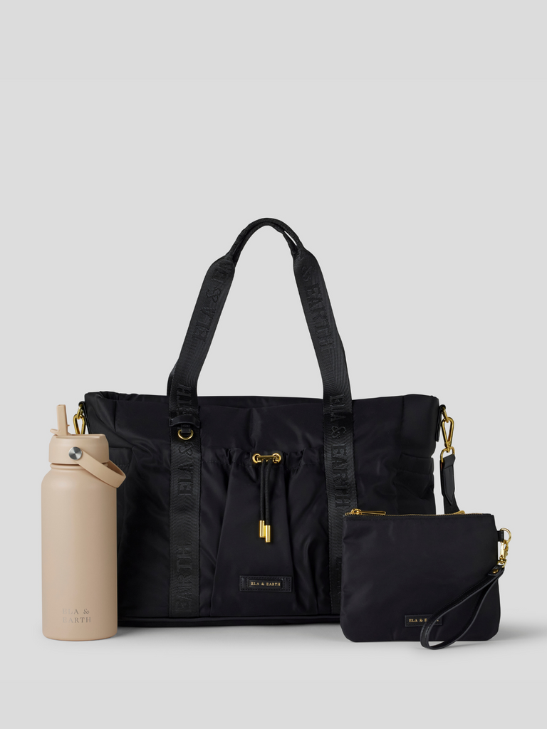 Essential Tote set - Black
