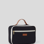 black kids insulated lunch bag