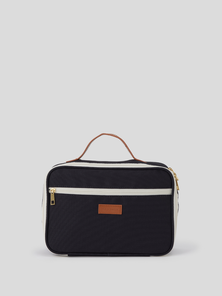 Kids Lunch Bag - Black