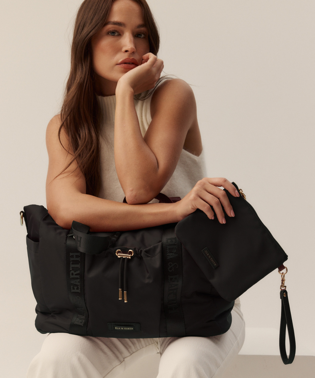 Odyssey - Tote Bag & Pouch Set [Large]