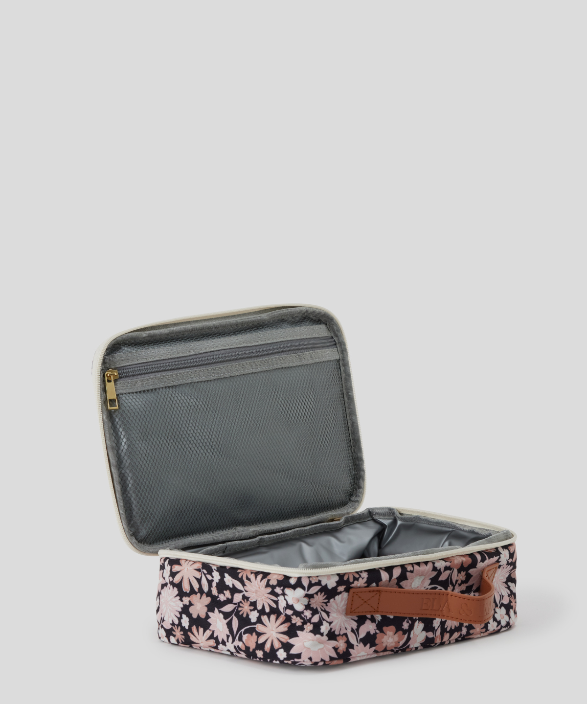 Kids Lunch Bag - floral 