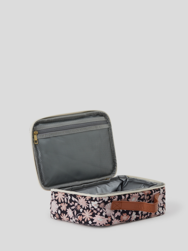 Kids Lunch Bag - floral 