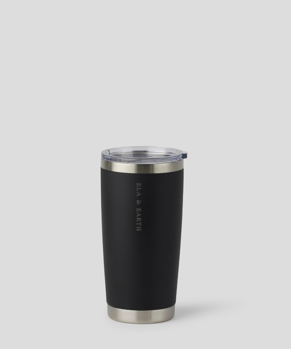 Insulated Smoothie Tumbler - Black 