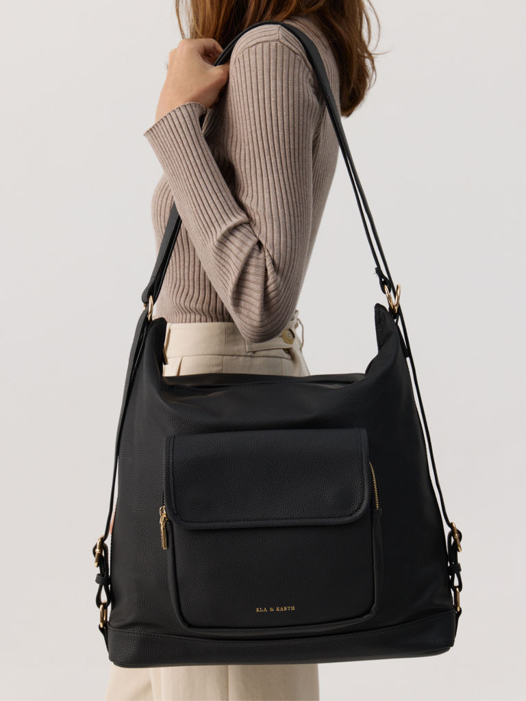 Convertible Tote Backpack 