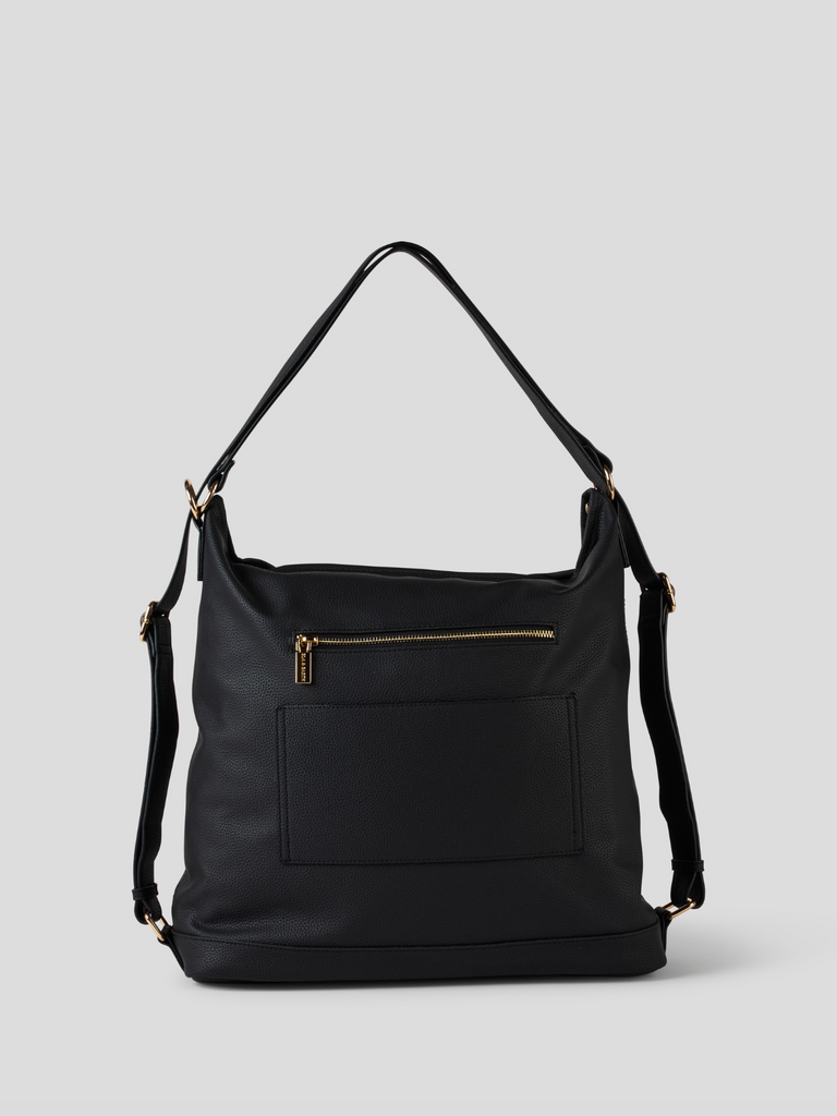 Trending Women's Backpack - Black 