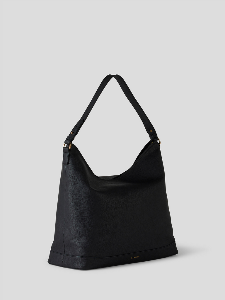 Stylish Women's Handbag - Black 