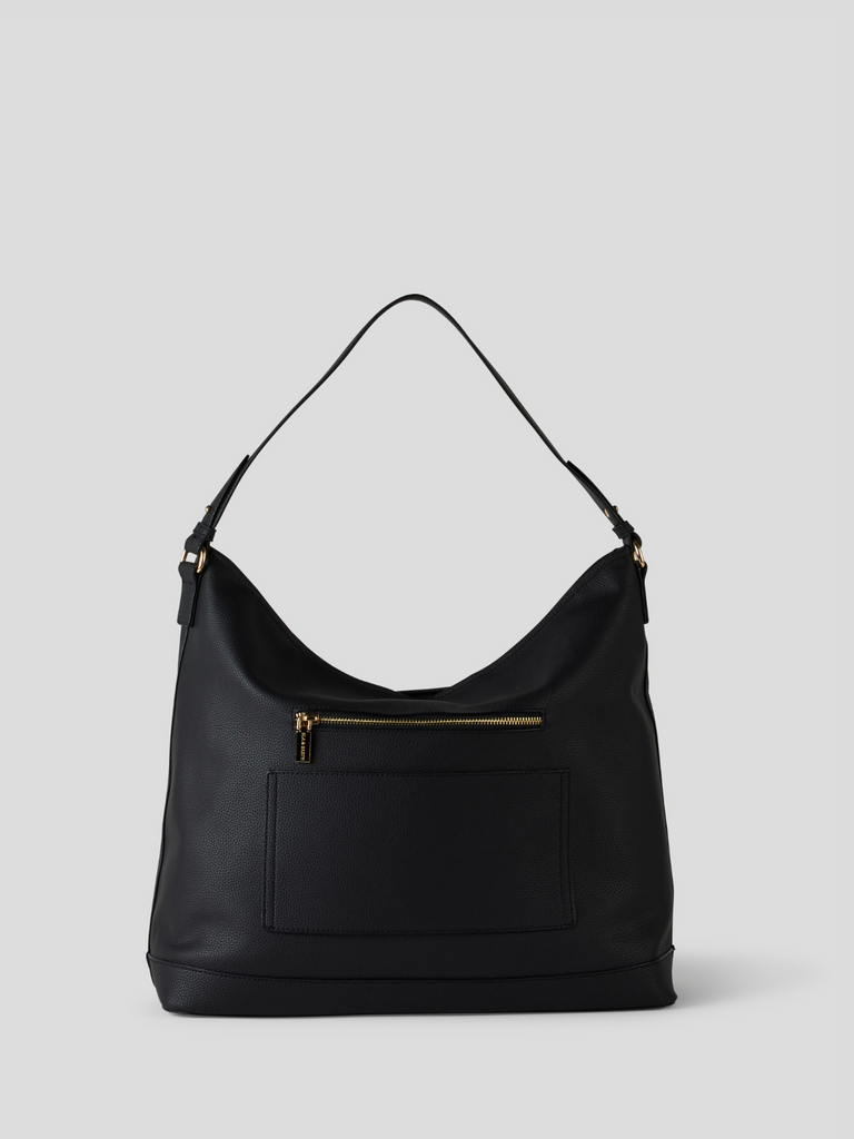 Spacious Insulated Bag - Black 