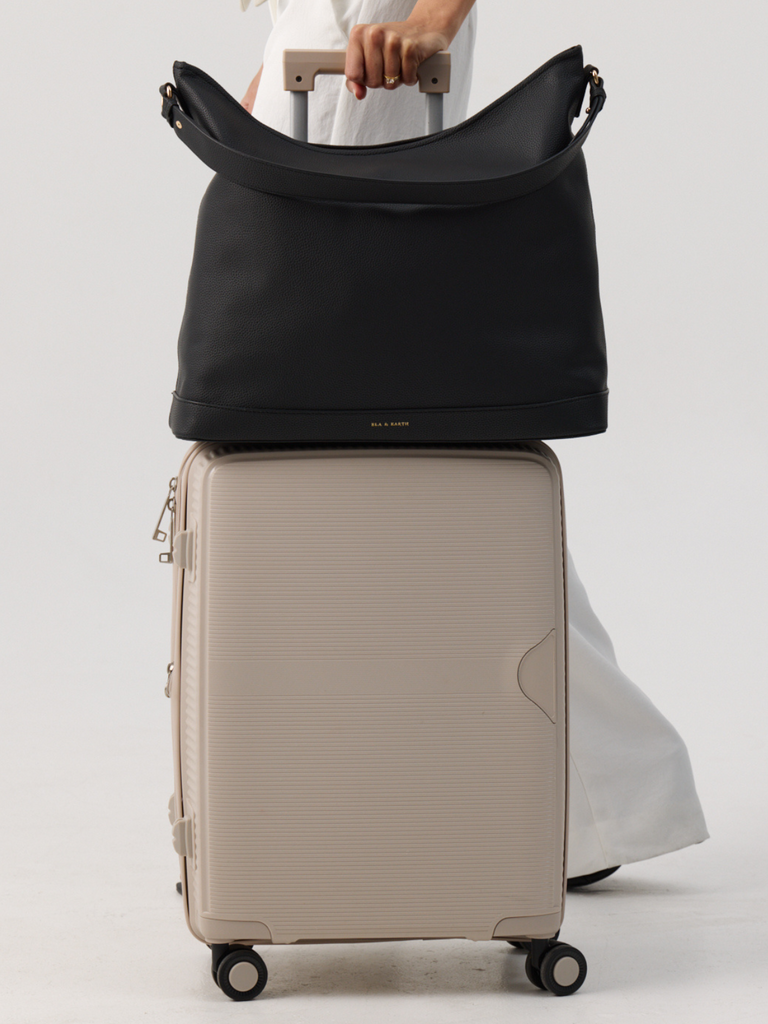 Women's Everyday Bag -  Black 