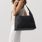 Large Insulated Work Bag - Black 