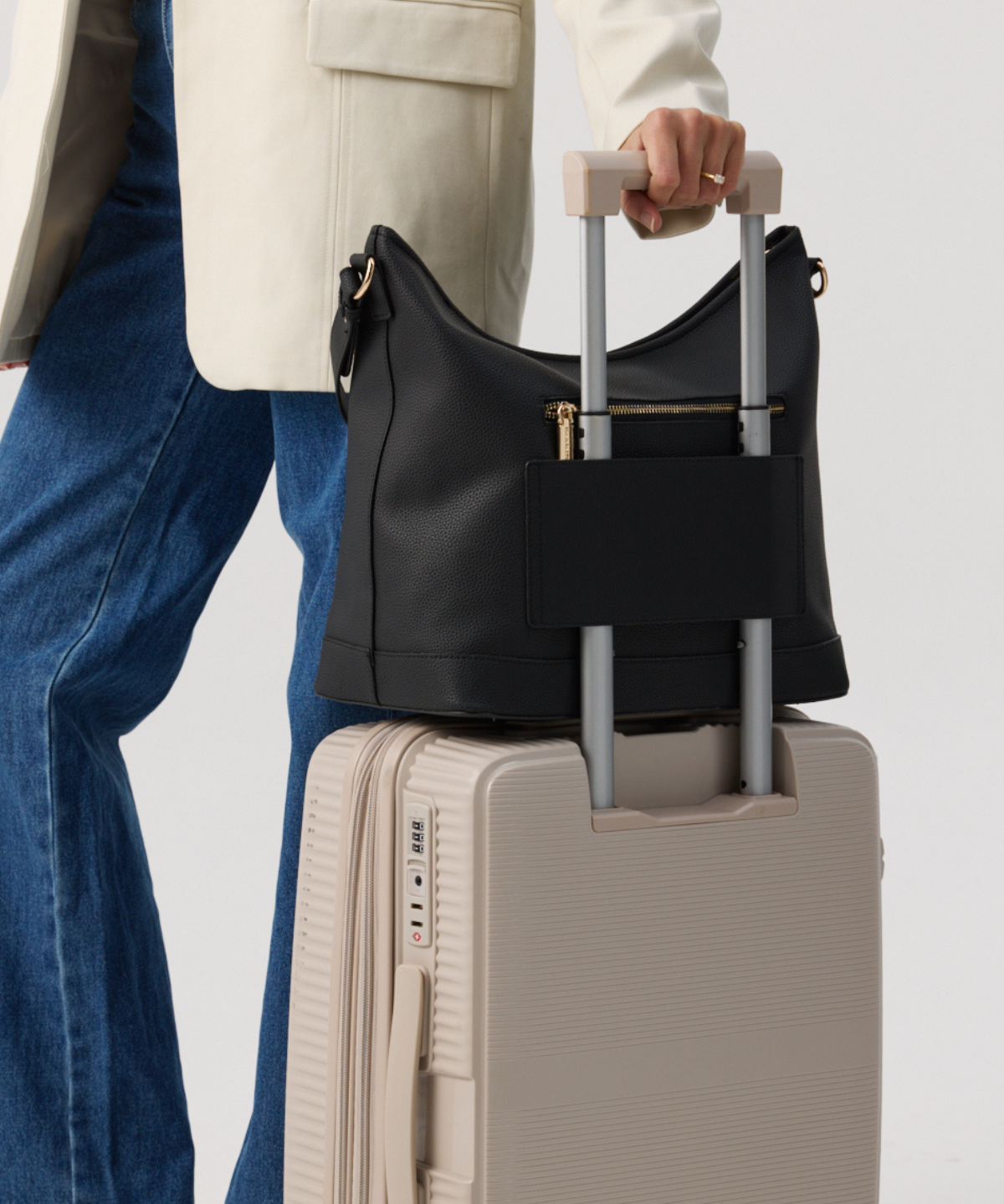 Everyday Handbag - Black 