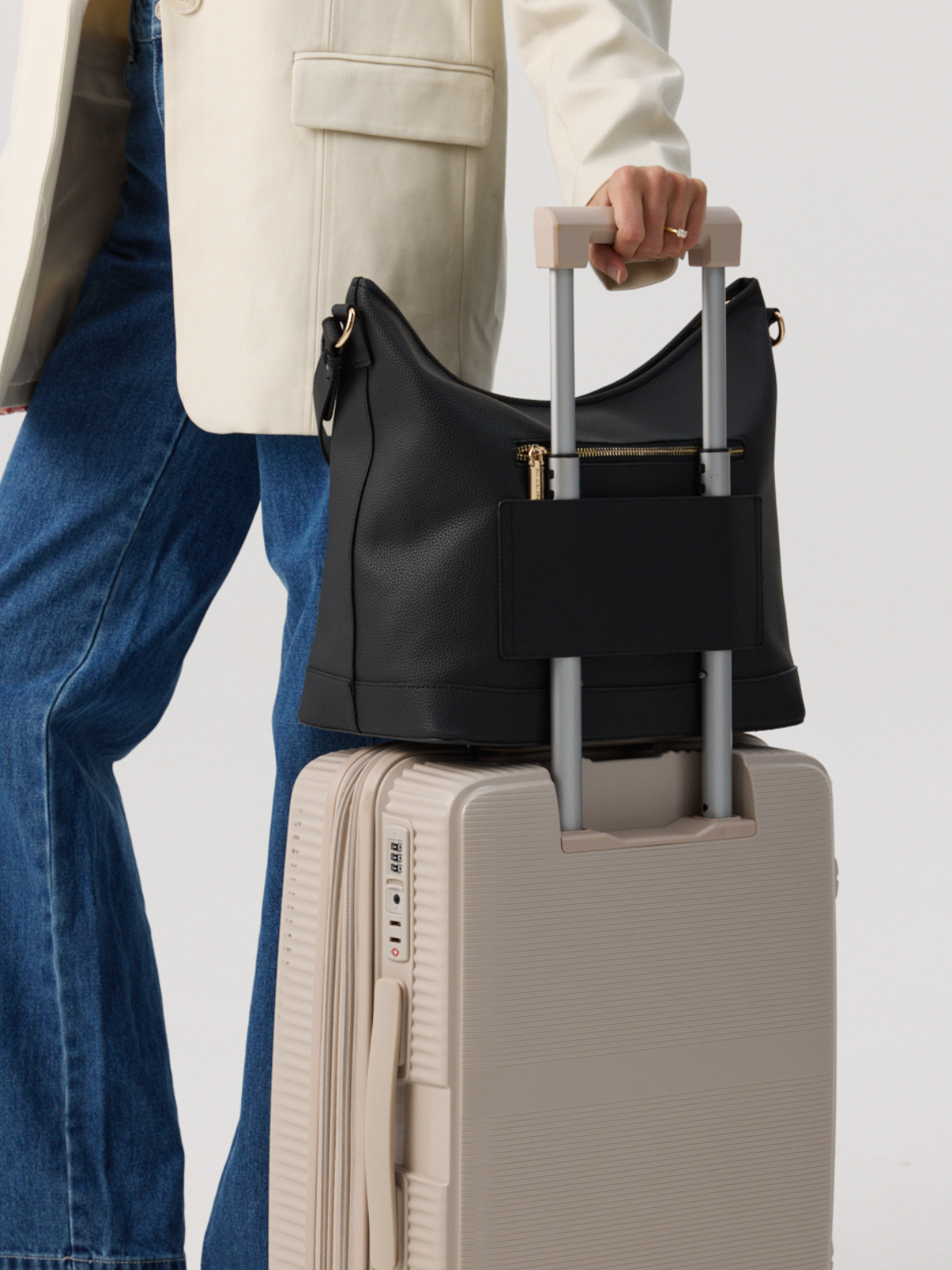 Everyday Handbag - Black 