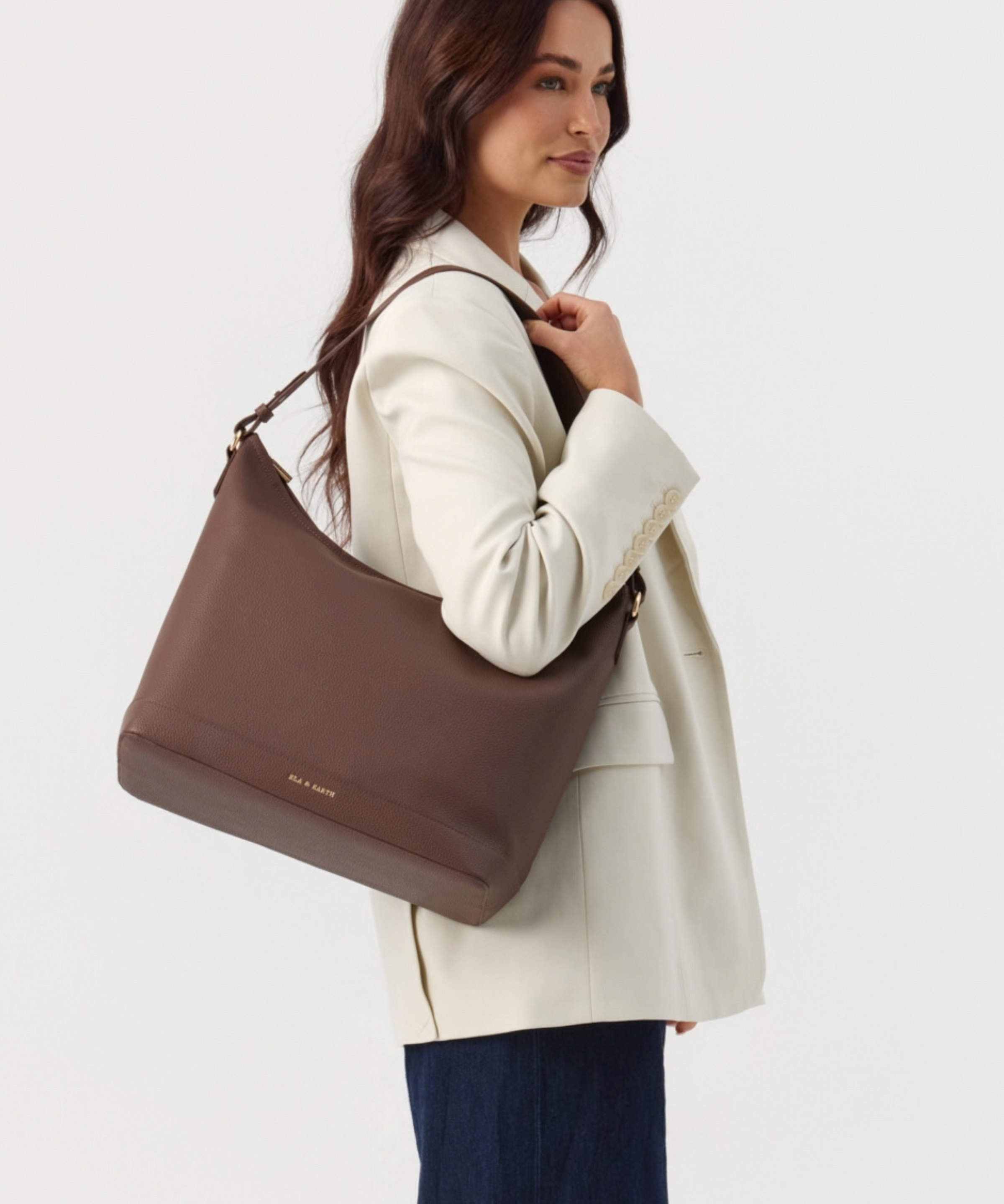 Arden - Deluxe Slouch Bag Set [Small]