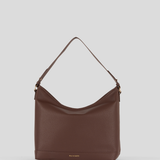Chocolate - Arden Insulated Slouch Bag [Small]