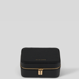 Black With Gold - Arden Jewellery Case [Large]