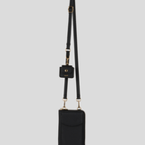 Black With Gold - Arden Phone Bag