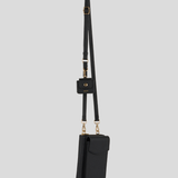 Black With Gold - Arden Phone Bag