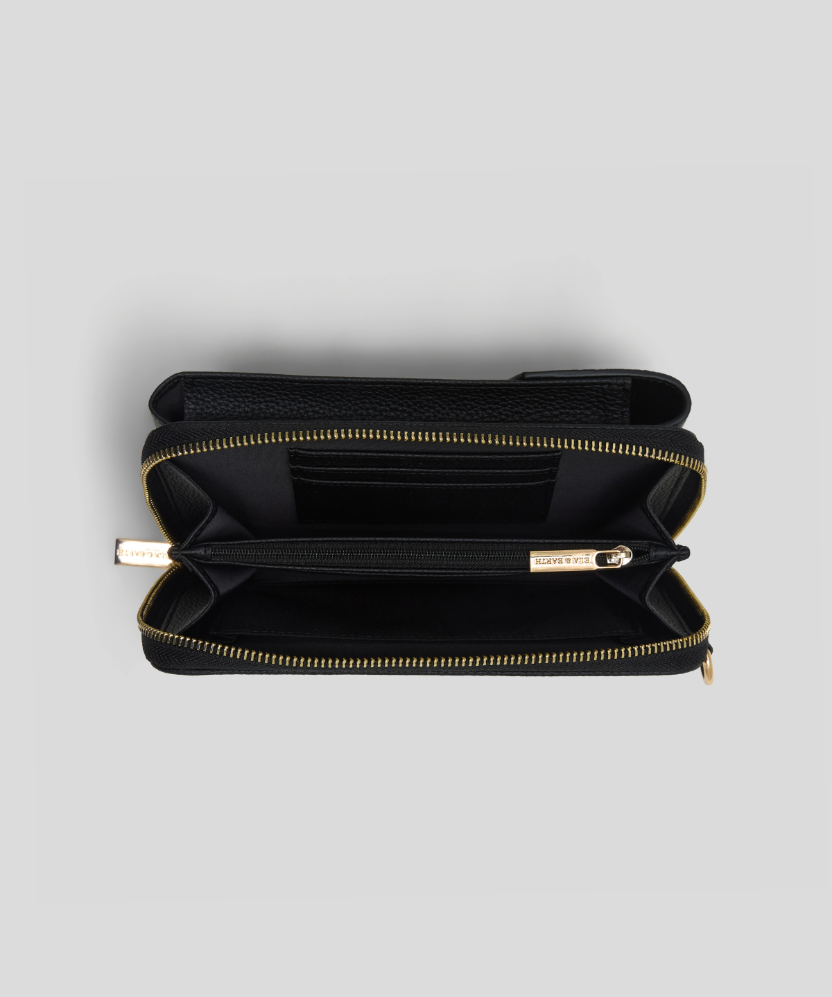 Black With Gold - Arden Phone Bag