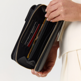 Black With Gold - Arden Phone Bag