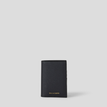 Single Passport Wallet - black