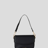 Black With Gold - Arden Small Crossbody Bag