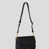 Black With Gold - Arden Small Crossbody Bag