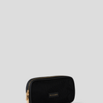 Chic Small Travel Organiser - Black 