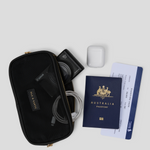 Small Travel Kit - Black 