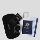 Small Travel Kit - Black 