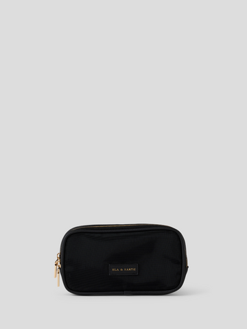 Small Travel Case - Black 