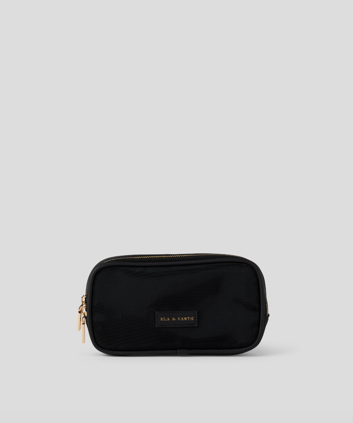 Small Travel Case - Black 
