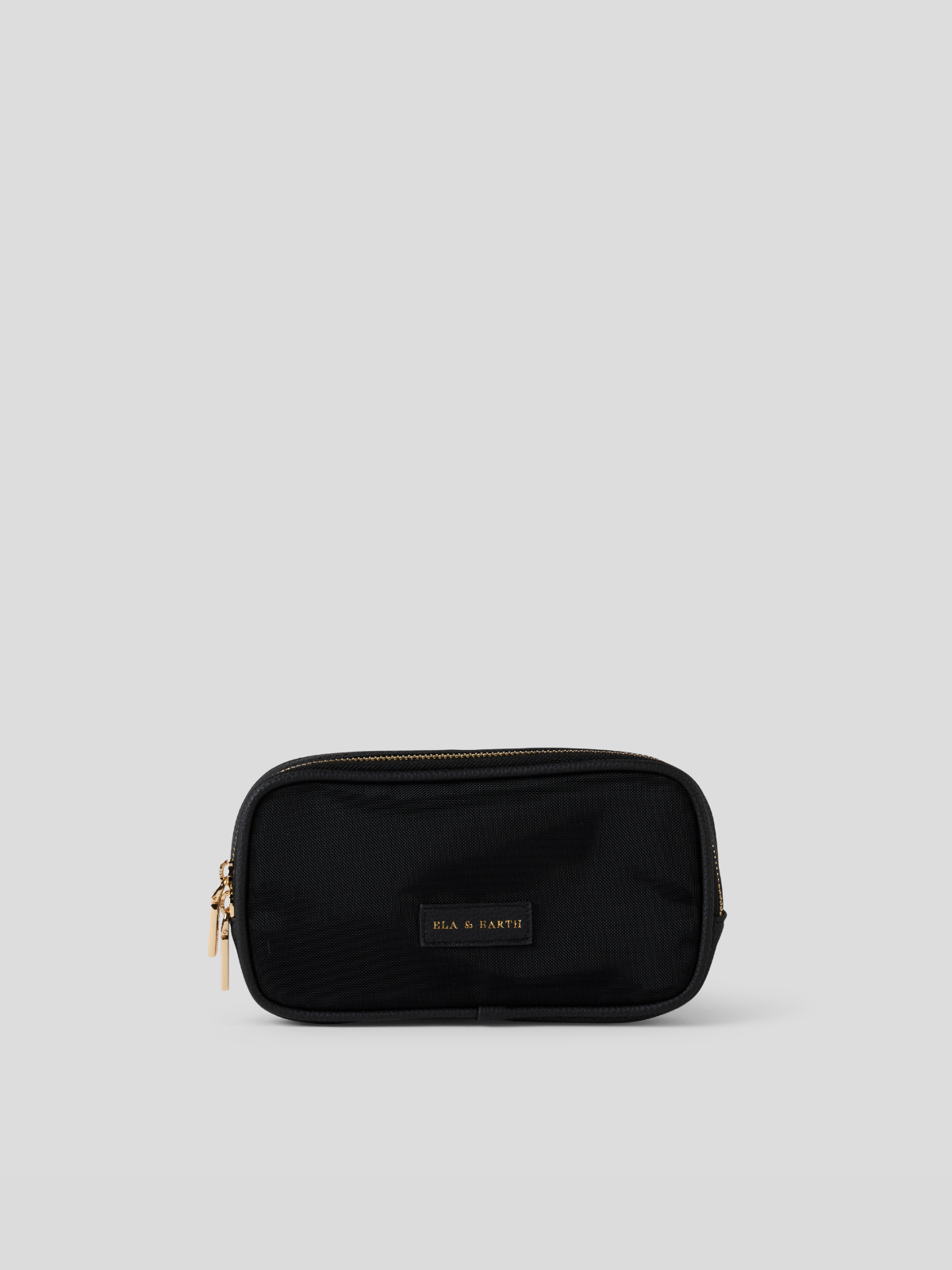 Small Travel Case - Black 